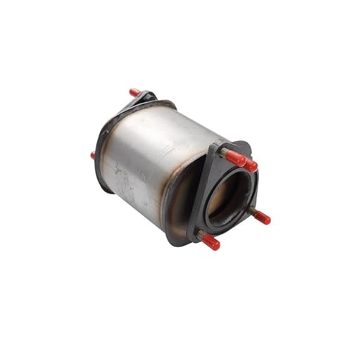 Pot d'échappement catalytique en acier inoxydable Euro 3 pour Chevy Kopac 2,4L