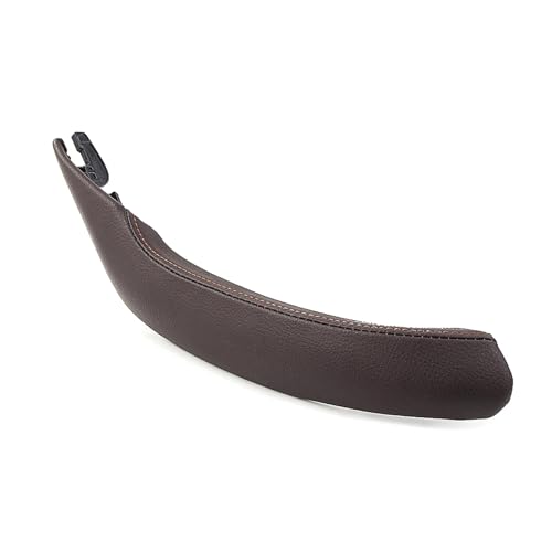 Poignée porte gauche BMW X3 X4 F25 F26 cache intérieur couleur mocha