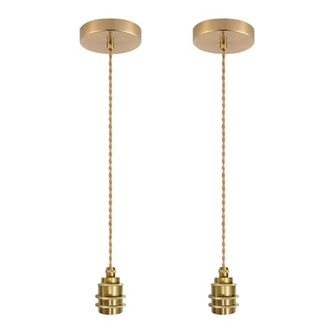 JZCDR Suspension Luminaire E27 Cover