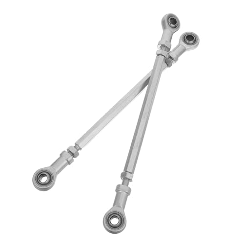 Kit biellettes direction Mikinona en métal robuste pour suspension de quad
