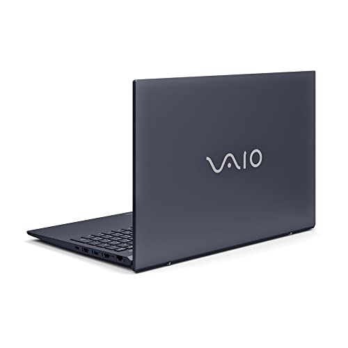 Notebook VAIO FE15, Intel® Core i5 11th, 16GB 512GB SSD, Tela 15,6'' Full HD Antirreflexo, Linux - Cinza Grafite - B0611H