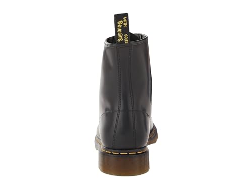 Image of Dr. Martens womens 1460 Smooth Leather 8 Eye Boot