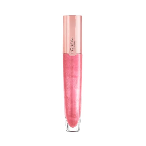 L'Oréal Paris Lip Balm in Lipstick, Glow Paradise, shade 406 Amplify