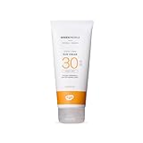 Green People Scent Free Sun Cream SPF30 - Natural Sunscreen for Face & Body - Suitable for Sensitive Skin - Non Comedogenic, Reef Safe, 200ml