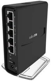 Pre Configured Multi Country VPN Router - Pro Black