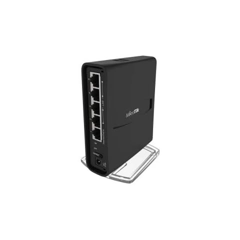 Pre Configured Multi Country VPN Router - Pro Black Cover