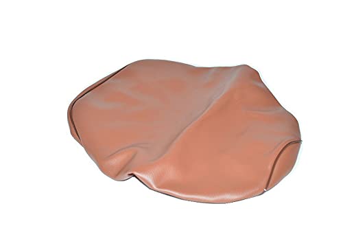 KN企画 4サイクルJOG ジョグ ZR 【CE50,SA36-39J,SA55-58J】 シートカバー ゴム入り タッカー 2WAY 国産 ブラウン