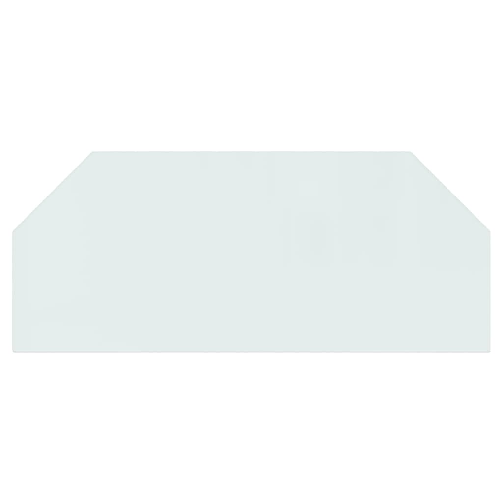 Homgoday Piastra in vetro per camino, esagonale, 120 x 50 cm, protezione per pavimenti in parquet e laminato, base per stufa resistente alle alte temperature, accessori per la copertura del pavimento