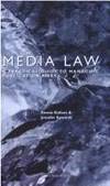 Media Law: A Practical Guide to Managing Publication Risks 0421598204 Book Cover