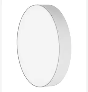 Panasonic Led Rimless Round Surface Light, Coolwhite 6500K. (12 Watts)(Plastic)