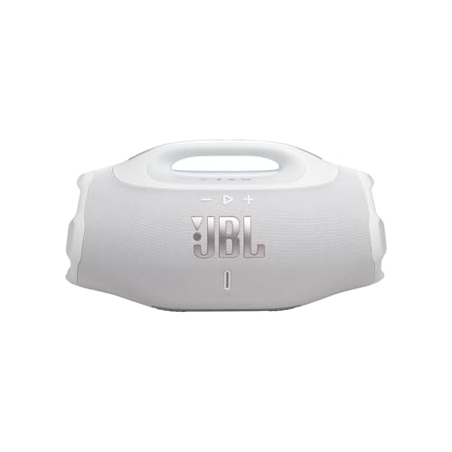 JBL, Caixa de Som, Boombox 4, Bluetooth, Som JBL Pro, AI Sound Boost, Graves Personalizáve... JBL, Caixa de Som, Boombox 4, Bluetooth, Som JBL Pro, AI Sound Boost, Graves Personalizáve...