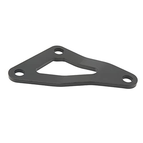 Lichtmaschinen-Halterung, Ersatz für Lichtmaschine für Automotive, Set aus schwarzem Stahl, hohe Zuverlässigkeit, für 318 340 360 Motor