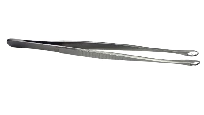 HEALTH HUT DENNIS BROWN DISSECTING FORCEP 7”-image-21