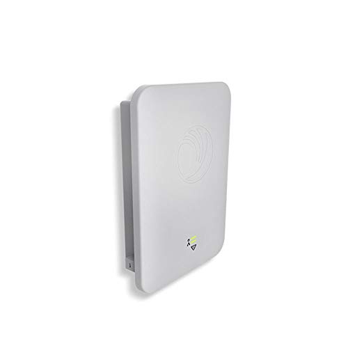 Cambium Networks - e502S Outdoor 30 deg Sector 802.11ac 2x2 WLAN AP con soporte de inclinación y inyección PoE para Latam y Caribe