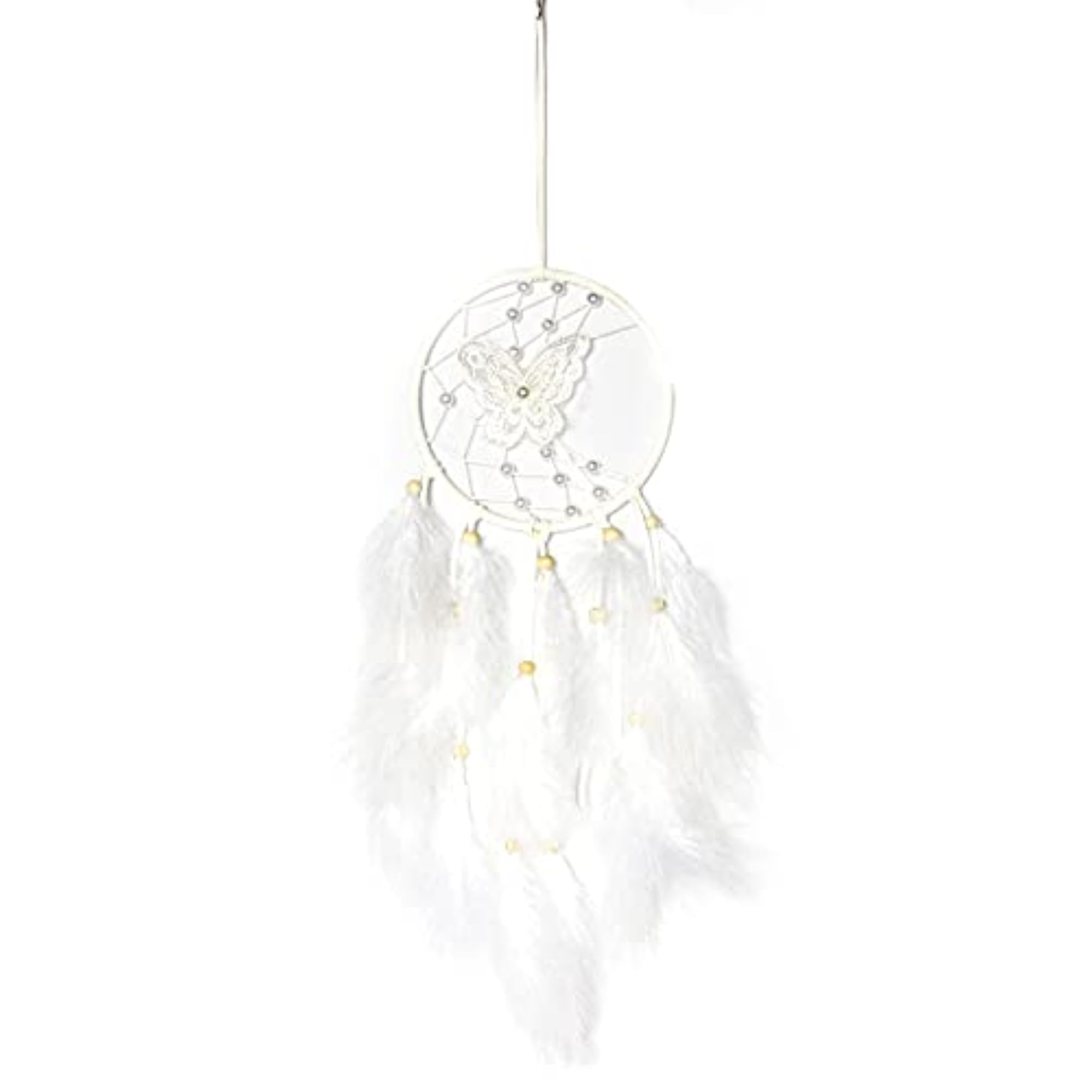 Handmade Woven Dreamcatcher for Wall Hanging Decoration