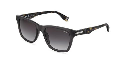 Lunettes de soleil Police Splu68 pour homme avec monture élégante