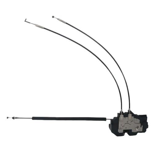 Actionneur de serrure 82501-ZW91A pour réparer fermeture arrière gauche Tiida - 4