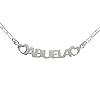 Collar abuela Plata de Ley 925 – Regalos para abuelas