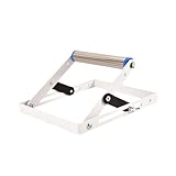 Dualoai Adjustable Cutting Machine Scroll Saw Stand for 25-165mm, S