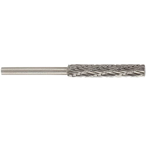 Cabezal de molienda de metal duro 4 mm con vástago 3 mm miniatura 6