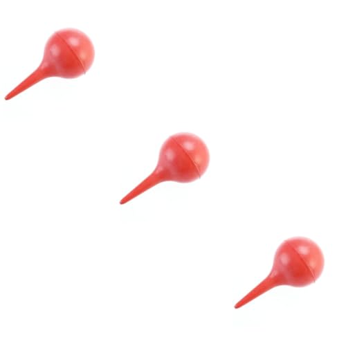 minkissy 150 Piezas bulbo de lavado de oídos limpieza de oídos ear cleaning limpiador de oídos para adultos ear cleaner bulbo de succión del oído bombilla de lavado de oídos