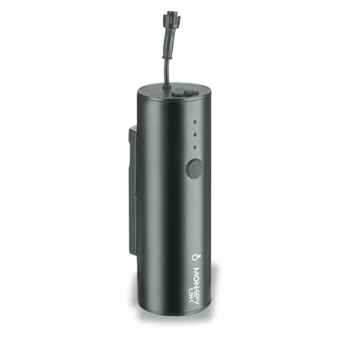 Batterie Externe 10000 mAh pour vélo MonkeyLink Connect adaptateur éclairage USB-C