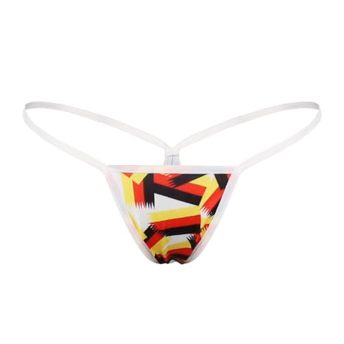 Image of ETAOLINE Women's Low Rise Micro Back G-string Tiny Thong Panty