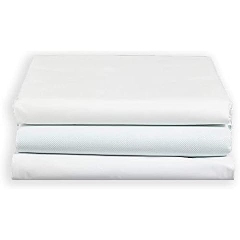 Gailarde | Water-Resistant Duvet Protector, Envelope End made with Polypropylene | Anti allergenic and Machine Washable Duvet Protector | Double Bed Cover