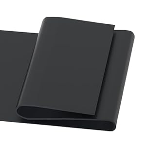 ApuaVireo&Co Neopren Gummiplatte 2er Pack 8mm