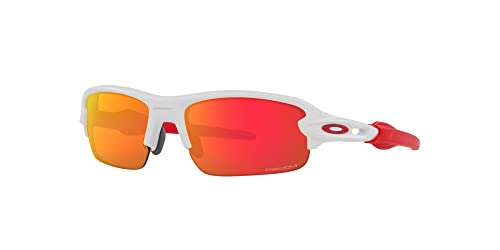 Image of Oakley Unisex Kids Oj9008 Flak Xxs Square Sunglasses