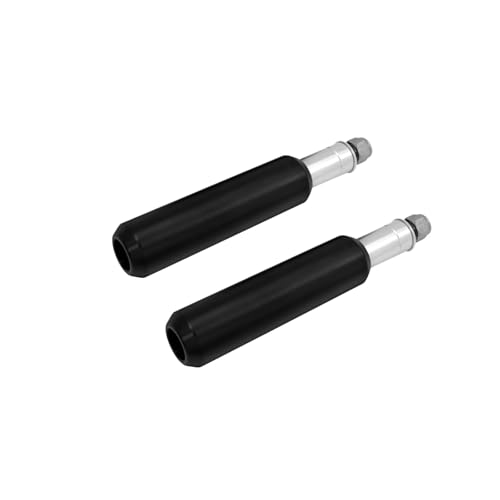 Curseurs de protection contre les chutes pour Harley Sportster XL 883 cadre supérieur