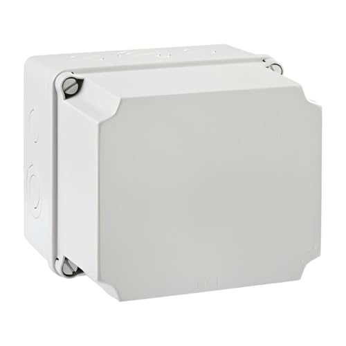 Boîtier étanche protège vos circuits de l'humidité Ide IP65 IP67