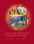 Consumer Behavior and Marketing Strategy 7TH EDITION