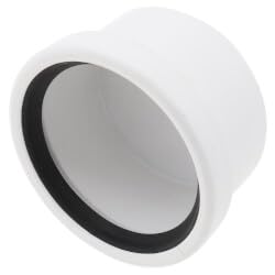 4 inch SDR 35 cap image