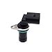 Xianxian Ajustez pour BMW E36 E39 E46 E53 E60 X3 X5 Z3 Z3 Z4 Z4 Z4 1 PCS Capteur de Position d'arbre à cames de Voiture avec Une Bague O 12141709616 12141744492 12514592703