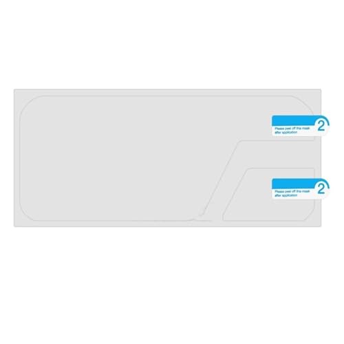 Film Protection Écran VOGE 300DS Tableau de Bord Moto Accessoires Anti-Rayures Loncin 2019-2022