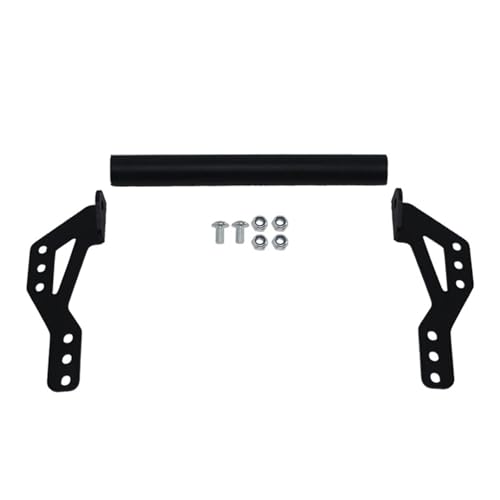 Support de navigation moto Suzuki DL650 résout les vibrations du téléphone sur le guidon