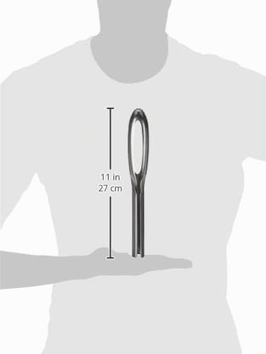 Miniatura 6 de 3 Claveles Quita Escamas Profesional Inoxidable 27 Cm -00625