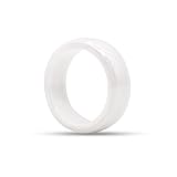 COLMO Model 3 Smart Ring Accessory for Tesla Model 3 Key Card Key Fob Replacement Ceramic RFID Smart