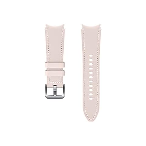 SAMSUNG Watch Band - Correa de Reloj de Cuero Premium Cover