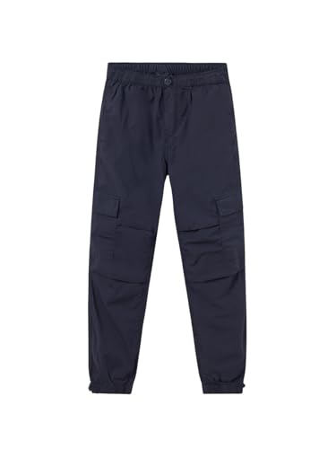 Mayoral Cargo Pants for Boys Navy