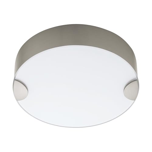 95965 - Lampada da in nichel opaco