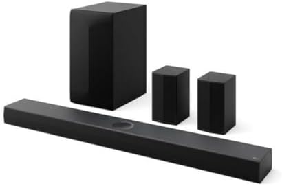 LG S70TR Soundbar