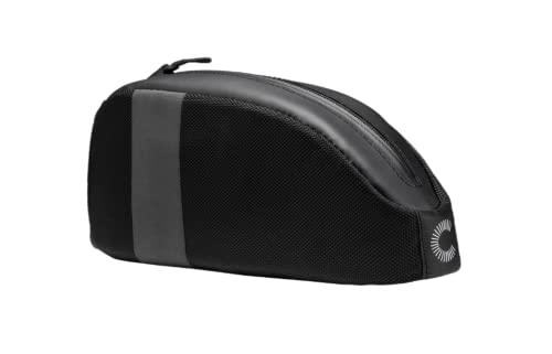 Bolsa de marco Cannondale para bicicleta, resistente a la intemperie, negro, 245 mm x 55 mm x 105 mm, 95 g