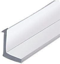 CRL Flexible Vinyl for DUC38 U-Channel - 98-in Long