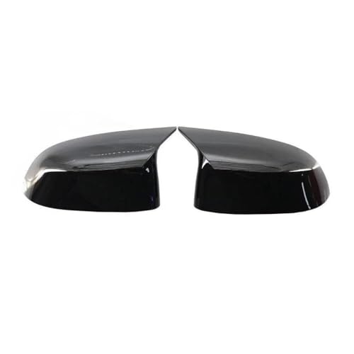 Coque rétroviseur pour BMW X5 X7 G05 G07 anti-rayures couvercle de protection décoration carbone