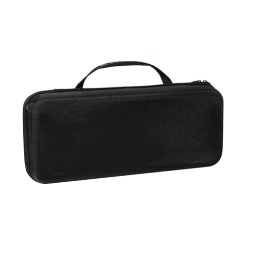 Étui rigide en EVA pour clavier mécanique sac de rangement épais antichoc 87 touches portable