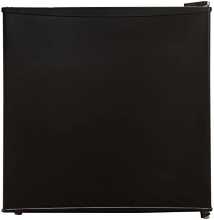 Black Mini Freezer, Counter Or Table Top, Freestanding, 31 Litre - SIA TT22BL