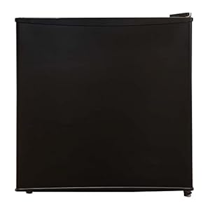 Black Mini Freezer, Counter Or Table Top, Freestanding, 31 Litre – SIA TT22BL