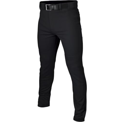 Easton | Rival+ Baseball Pants | Full Length Semi-Relaxed Fit | Youth Sizes | Solid | Multiple Colors2